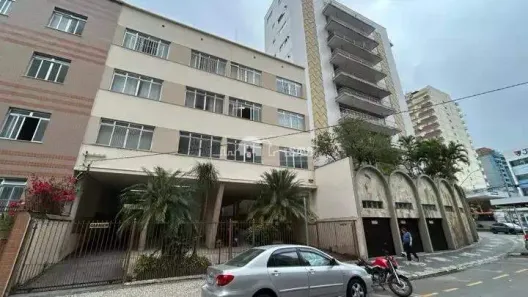 Apartamento com 3 Quartos para alugar, 84m² no Centro, Juiz de Fora