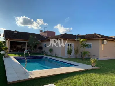 Casa de Condomínio com 4 Quartos à venda, 1031m² no Terras de Mont Serrat, Salto