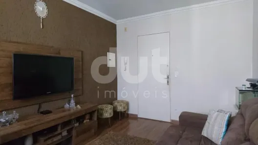 Apartamento com 3 Quartos à venda, 77m² no Vila Manoel Ferreira, Campinas
