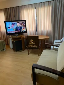 Flat com 1 Quarto para alugar, 28m² no Indianópolis, São Paulo