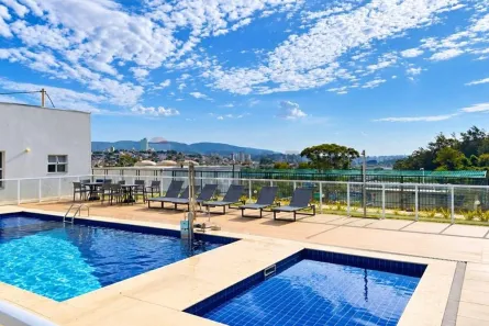 Apartamento com 3 Quartos à venda, 54m² no Jardim Liberdade, Jundiaí