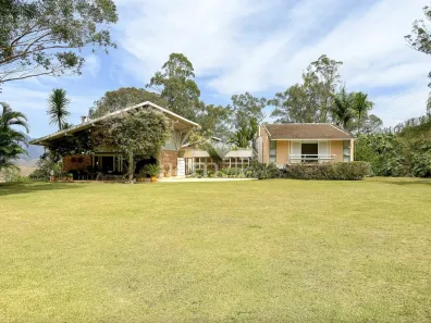 Casa de Condomínio com 5 Quartos à venda, 14500m² no Itaipava, Petrópolis