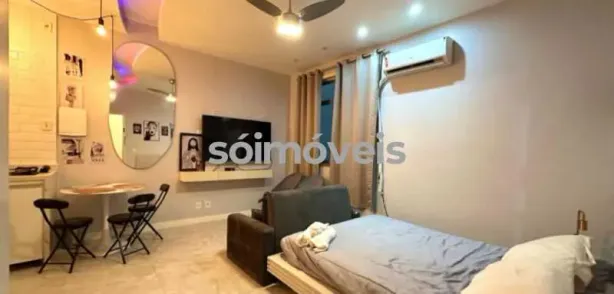 Apartamento com 1 Quarto à venda, 30m² no Copacabana, Rio de Janeiro