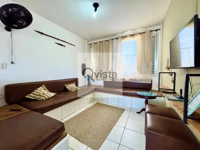 Apartamento com 1 Quarto à venda, 50m² no Pitangueiras, Guarujá