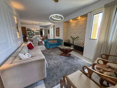 Apartamento com 3 Quartos à venda, 188m² no Manaíra, João Pessoa