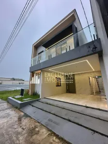 Casa de Condomínio com 4 Quartos à venda, 190m² no Mangueirão, Belém