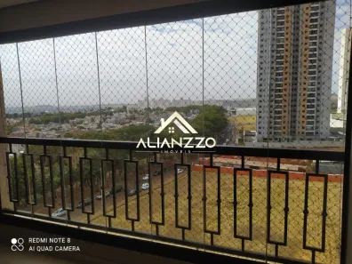 Apartamento com 3 Quartos para alugar, 98m² no Quinta da Primavera, Ribeirão Preto