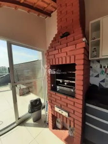 Cobertura com 2 Quartos à venda, 100m² no Vila Metalúrgica, Santo André
