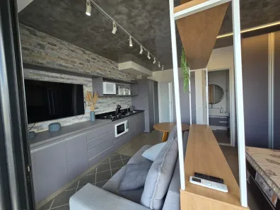Flat com 1 Quarto à venda, 34m² no Setor Oeste, Goiânia