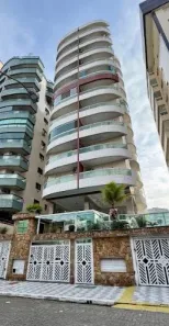 Apartamento com 2 Quartos à venda, 74m² no Guilhermina, Praia Grande