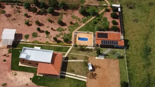 Fazenda/Sítio com 6 Quartos à venda, 30000m² no Jardim Bons Ares (Rubião Junior), Botucatu