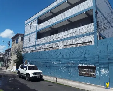Apartamento com 1 Quarto para alugar, 51m² no Montese, Fortaleza
