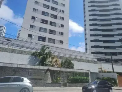 Apartamento com 2 Quartos à venda, 53m² no Madalena, Recife