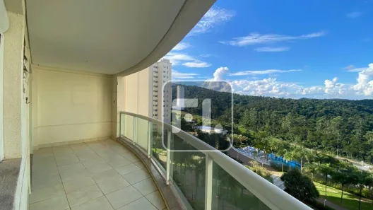 Apartamento com 3 Quartos para alugar, 140m² no Tamboré, Santana de Parnaíba
