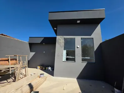 Casa com 2 Quartos à venda, 82m² no Parque dos Flamboyans, Ribeirão Preto