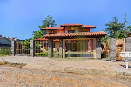 Casa com 4 Quartos à venda, 531m² no Cristo Rei, São Leopoldo