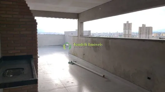 Cobertura com 3 Quartos à venda, 142m² no Vila Metalúrgica, Santo André
