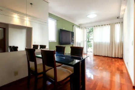 Apartamento com 3 Quartos à venda, 100m² no Vila Mariana, São Paulo
