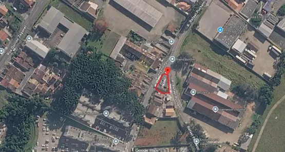 Lote/Terreno à venda, 356m² no Itália, São José dos Pinhais