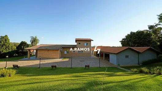 Fazenda/Sítio com 5 Quartos à venda, 24200m² no , Porto Feliz
