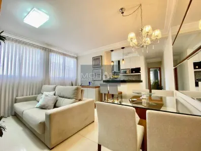 Apartamento com 2 Quartos à venda, 72m² no Cabral, Contagem