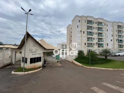 Apartamento com 2 Quartos à venda, 50m² no Vila Formosa, Anápolis