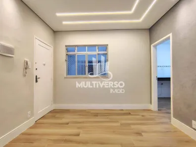 Apartamento com 2 Quartos à venda, 56m² no Boqueirão, Santos