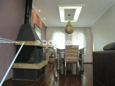 Casa com 3 Quartos à venda, 254m² no Vila Valparaíso, Santo André