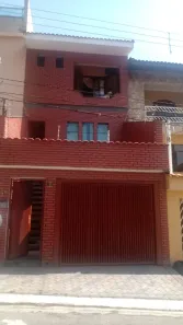 Sobrado com 3 Quartos à venda, 278m² no Vila Guaraciaba, Santo André