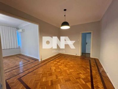 Apartamento com 4 Quartos à venda, 180m² no Laranjeiras, Rio de Janeiro