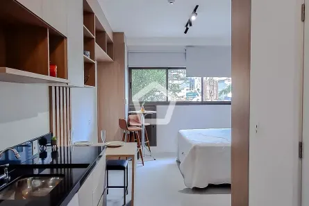 Apartamento com 1 Quarto à venda, 25m² no Vila Mariana, São Paulo