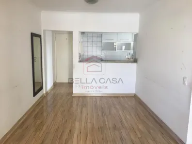 Apartamento com 2 Quartos para alugar, 56m² no Vila Invernada, São Paulo