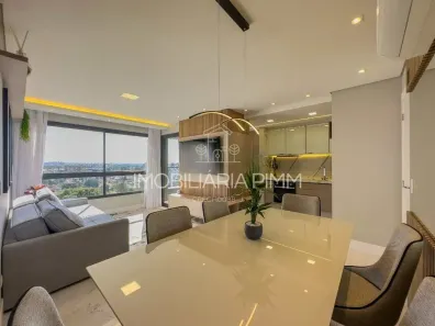 Apartamento com 3 Quartos para alugar, 129m² no Cristo Rei, Curitiba