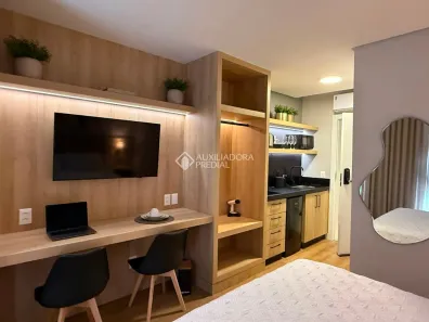 Apartamento com 1 Quarto à venda, 20m² no , Urubici