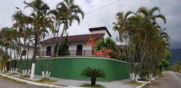 Casa com 4 Quartos à venda, 330m² no Flórida, Praia Grande
