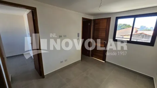 Apartamento com 2 Quartos para alugar, 40m² no Vila Paiva, São Paulo