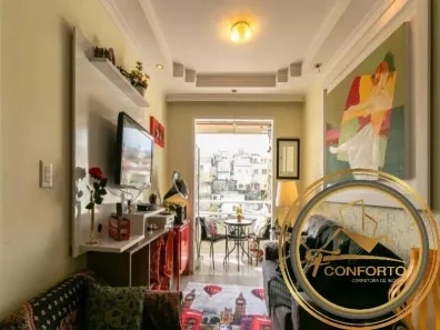 Apartamento com 3 Quartos à venda, 67m² no Vila Matilde, São Paulo