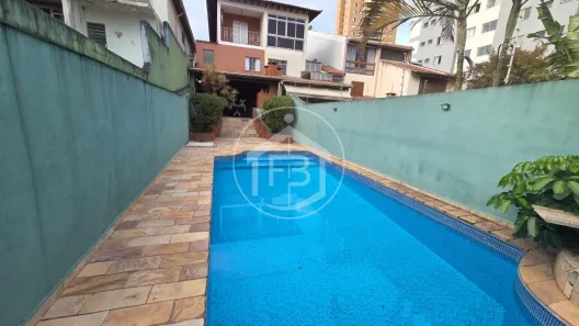 Sobrado com 4 Quartos à venda, 158m² no Vila Polopoli, São Paulo