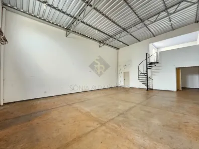 Galpão/Depósito/Armazém à venda, 127m² no Jardim Cristo Redentor, Ribeirão Preto