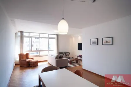 Apartamento com 2 Quartos à venda, 105m² no Bela Vista, São Paulo