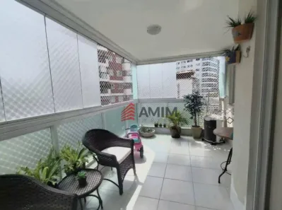 Apartamento com 2 Quartos à venda, 86m² no Icaraí, Niterói