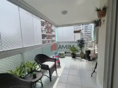 Apartamento com 2 Quartos à venda, 86m² no Icaraí, Niterói