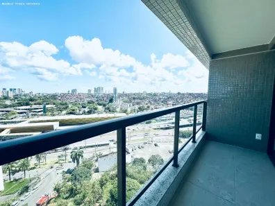 Apartamento com 1 Quarto à venda, 22m² no Caminho das Árvores, Salvador