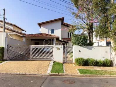 Casa de Condomínio com 3 Quartos à venda, 229m² no Caminhos de San Conrado (Sousas), Campinas