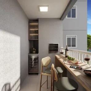 com 2 Quartos à venda, 45m² no Rio Branco, Canoas
