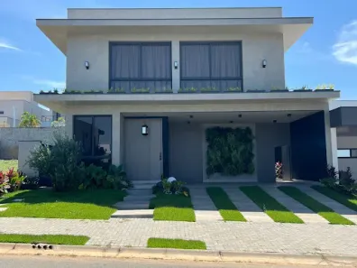 Casa de Condomínio com 4 Quartos à venda, 360m² no Loteamento Residencial Arborais, Campinas