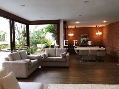 Casa com 5 Quartos à venda, 500m² no Jardim Guedala, São Paulo