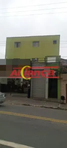 Sala Comercial para alugar, 34m² no Gopoúva, Guarulhos