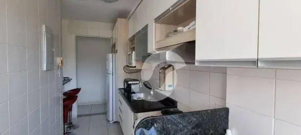 Apartamento com 2 Quartos à venda, 60m² no Maceió, Niterói