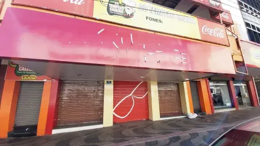 Ponto Comercial para alugar, 120m² no Centro, Marília